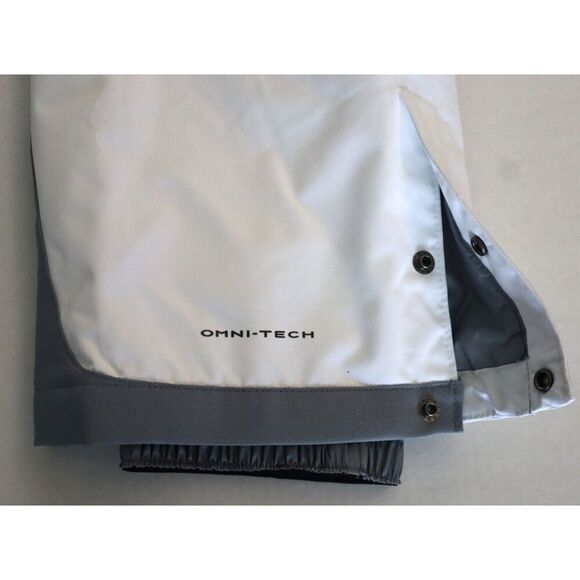 Columbia WL1068-100 Women Sz XS White Bugaboo Omni-Heat Insulated Ski Pants - Picture 10 of 14